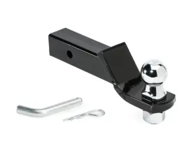 Quadratec Hitch Starter Kit